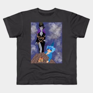 Maleficent Mistress of the Dark Kids T-Shirt